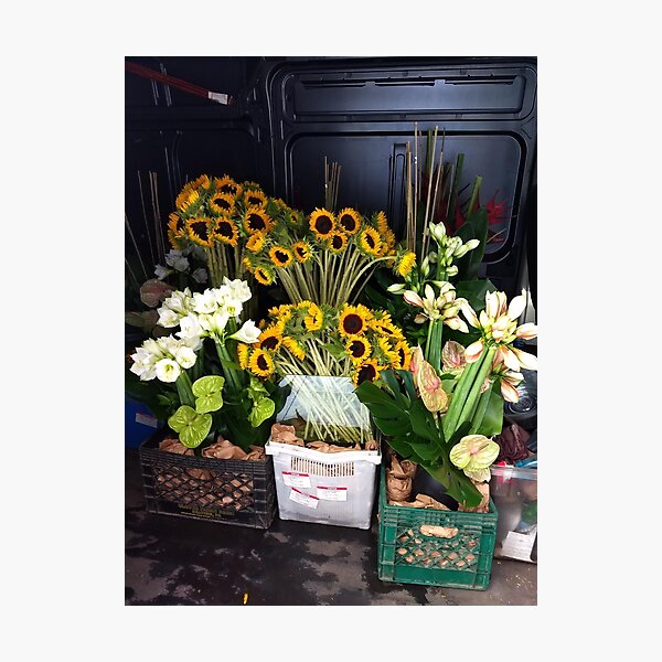 Item preview, deliver flowers designed and sold by Mark Roon-Reitmeier.