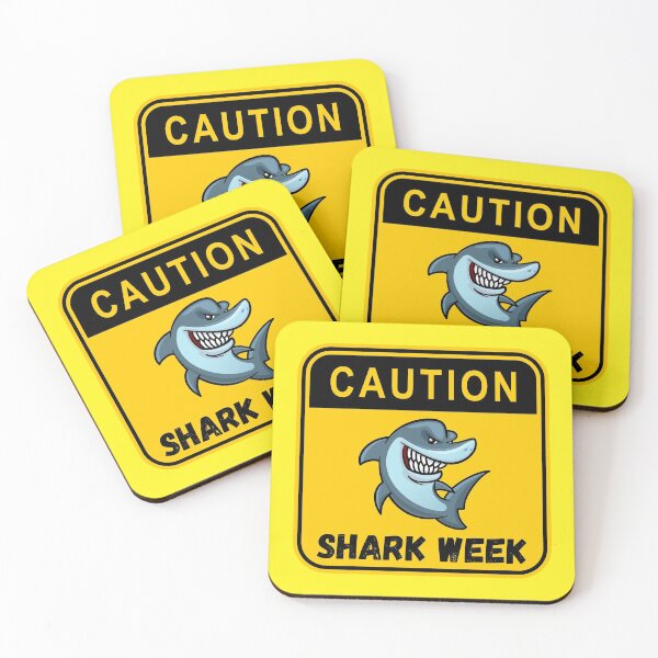 Item preview, Shark Week designed and sold by Zaibo.