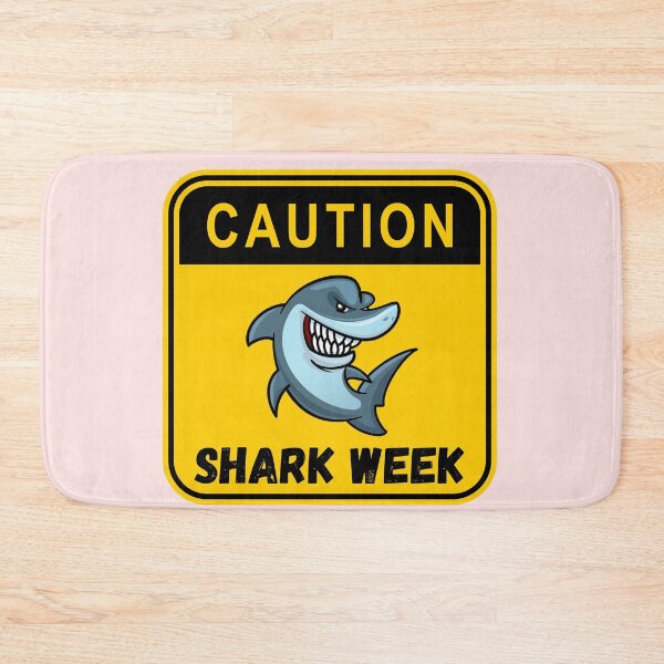 Item preview, Shark Week designed and sold by Zaibo.