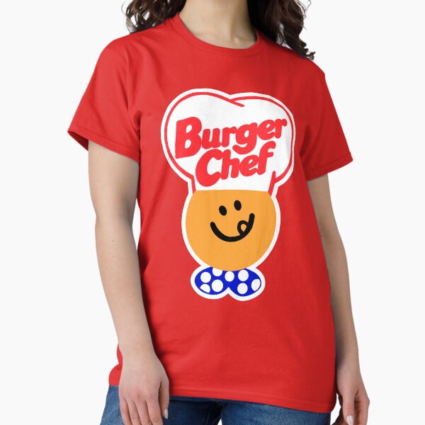 Item preview, Burger Chef designed and sold by nwerlandson.