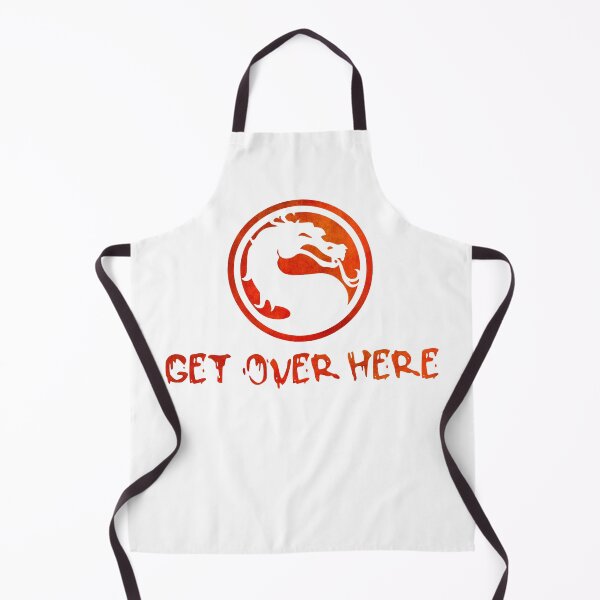 Item preview, Get Over Here - Mortal Kombat designed and sold by MyDesignRox.