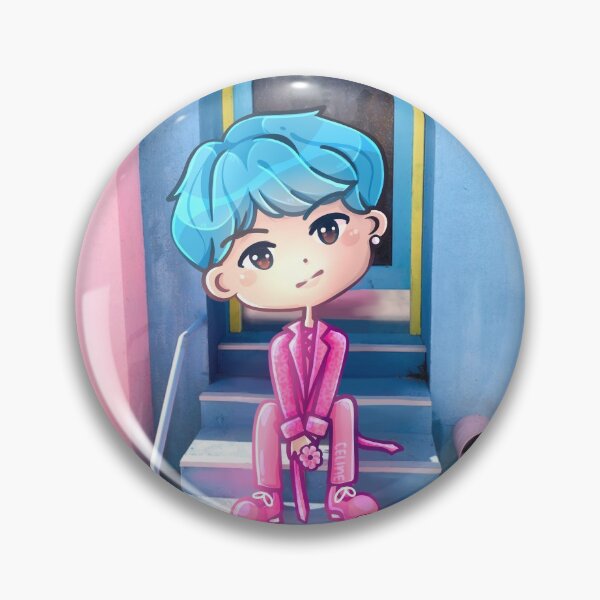Item preview, Boy With Luv V designed and sold by Instagenie Shop.