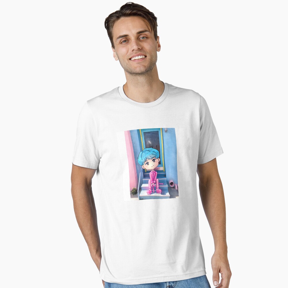 Item preview, Essential T-Shirt designed and sold by instadrawvhs.