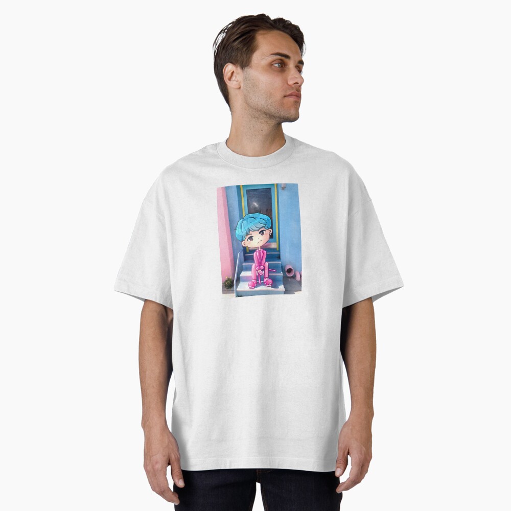 Item preview, Oversized T-Shirt designed and sold by instadrawvhs.