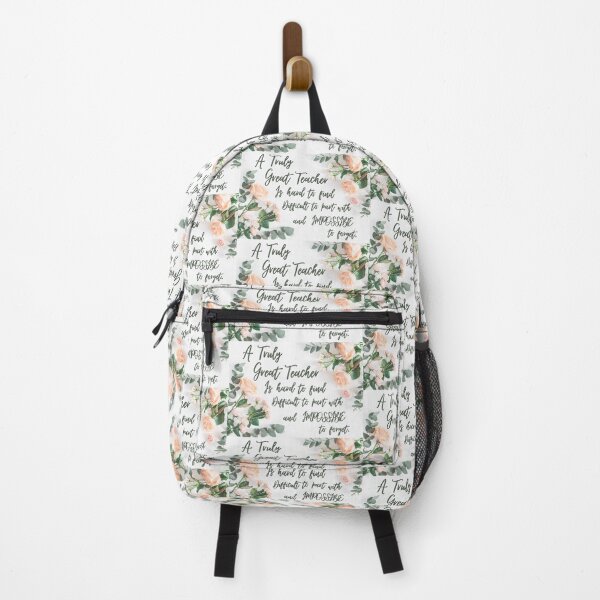 Item preview, A Truly Great Teacher Is Hard To Find designed and sold by S-JDesigns.