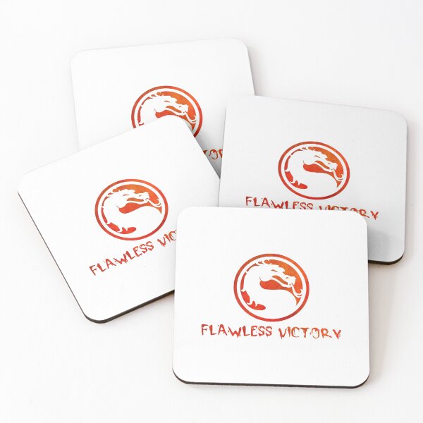 Item preview, Flawless Victory - Mortal Kombat designed and sold by MyDesignRox.