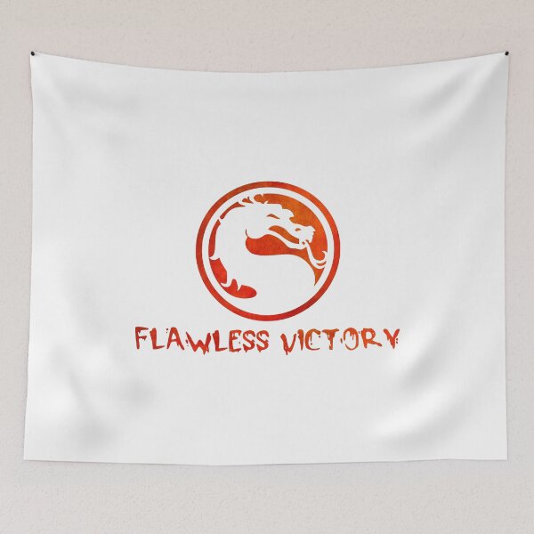 Item preview, Flawless Victory - Mortal Kombat designed and sold by MyDesignRox.