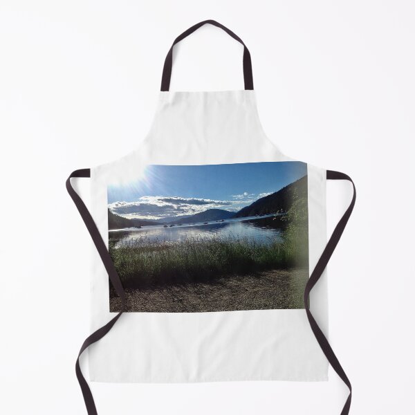 Item preview, Mountains Behind the Beach designed and sold by Kara Lebold.