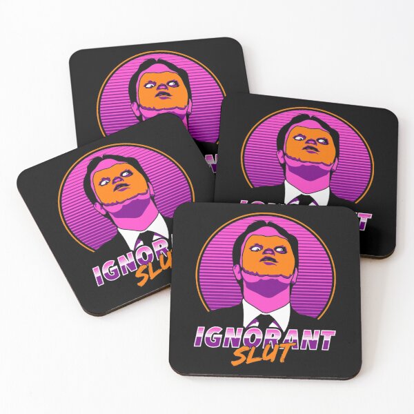 Item preview, Ignorant Slut  designed and sold by Batteryli912.