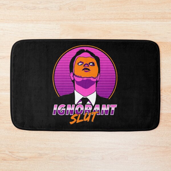 Item preview, Ignorant Slut  designed and sold by Batteryli912.