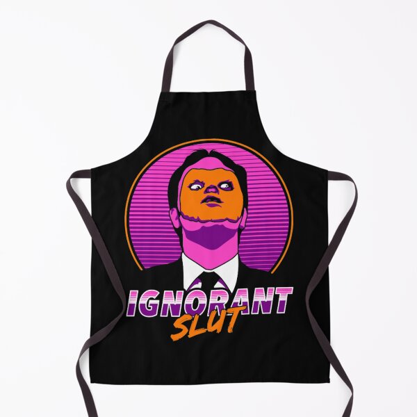 Item preview, Ignorant Slut  designed and sold by Batteryli912.