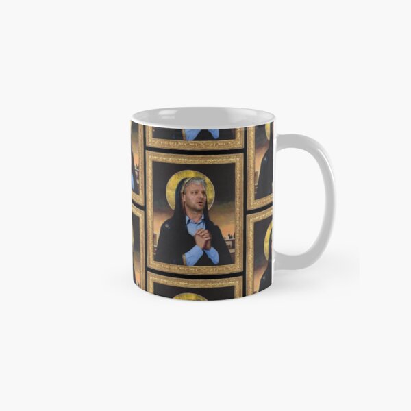 Saint CHO - Brett Sutton Classic Mug