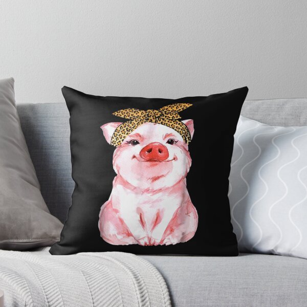 Item preview, pig badana cute for girl and women gift awesome pig awesome designed and sold by HoneyJonesP.