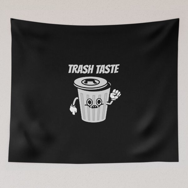 Item preview, Trash Taste      designed and sold by jaquelynco.