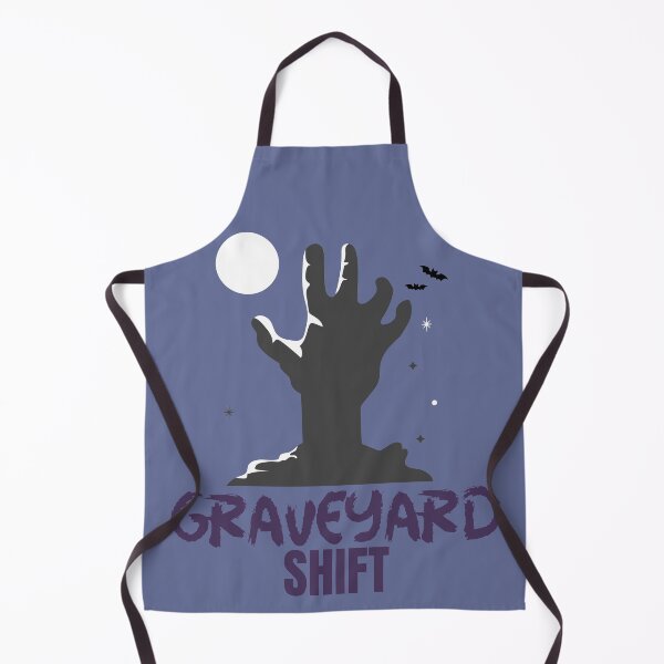 Item preview, Graveyard Shift designed and sold by Daluyong.