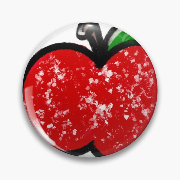 Item preview, Apple designed and sold by FlippinRainbow.