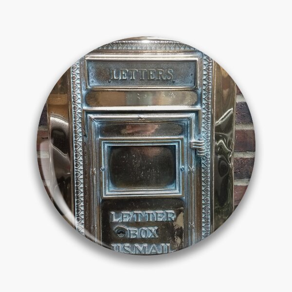 Item preview, Brass Letter Box designed and sold by Mark Roon-Reitmeier.