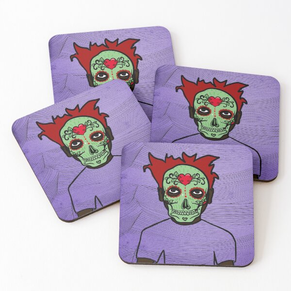 Item preview, The Hashmasks 269 designed and sold by CryptoLuke.