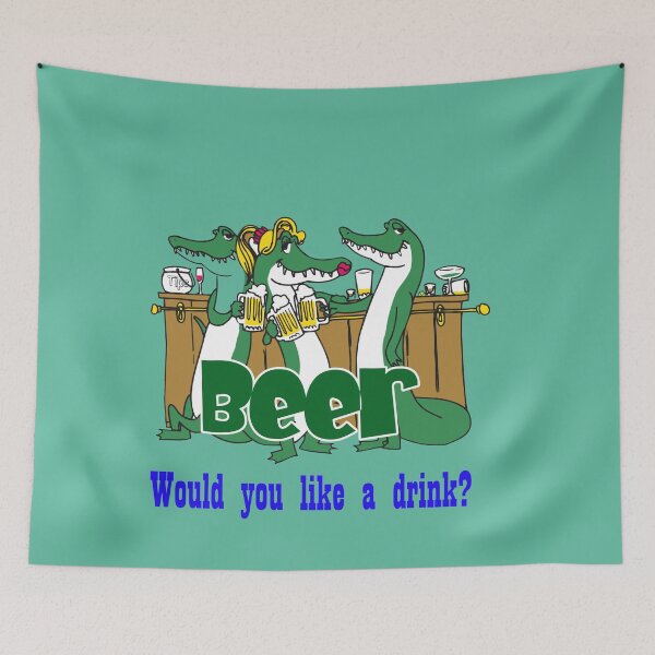 Item preview, Would you like a drink? designed and sold by mostheristore.