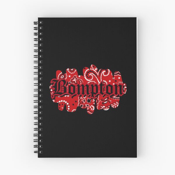 Item preview, Bompton Red Bandana designed and sold by 89129graphics.