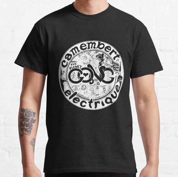 Camembert Electrique Classic T-Shirt