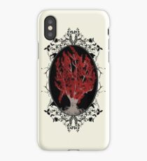 Weirwood Tree iPhone Case