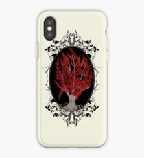 Weirwood Tree iPhone Case