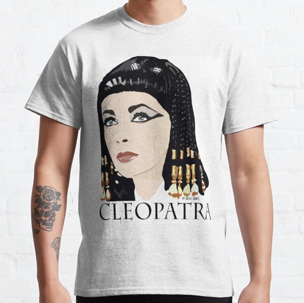 Cleopatra T Shirts Redbubble
