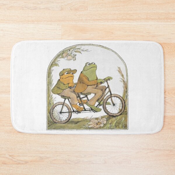 Item preview, Frog and Toad Cute Ideas Gift designed and sold by Kennethrivera.