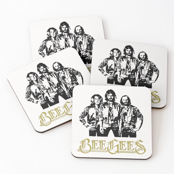 Item preview, THE Bee Gees  designed and sold by Batteryli912.