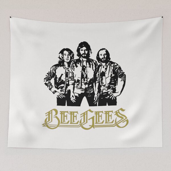 Item preview, THE Bee Gees  designed and sold by Batteryli912.