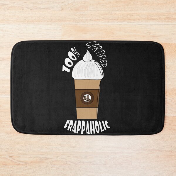 Item preview, Frappaholic Certified  designed and sold by Forkiksnfun.