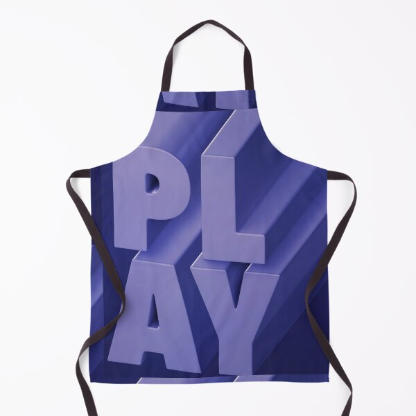 Item preview, Purple Typography Play designed and sold by LifeProApperal.