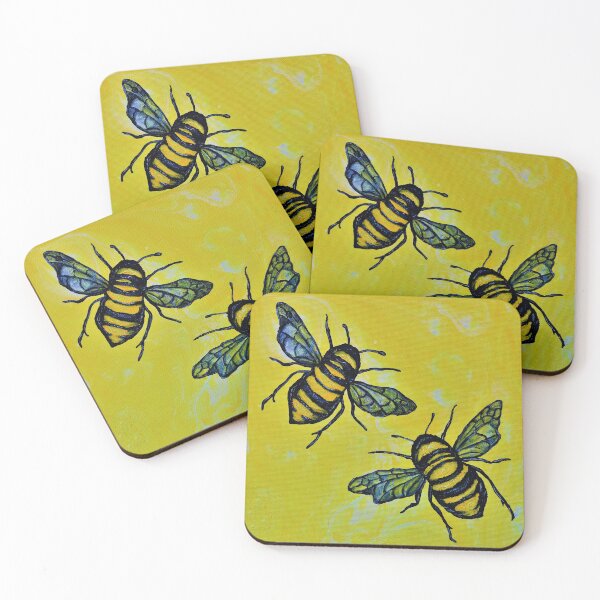 Item preview, Honey Bee designed and sold by Gem's Artistic  Creations.