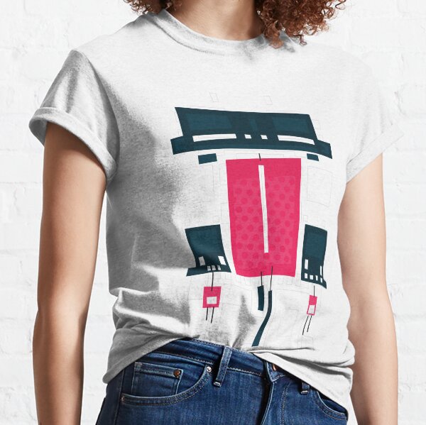 #08 - The Ghost Family Classic T-Shirt