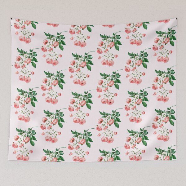 Item preview, Rambler Rose Flower designed and sold by DaphneKstudio .