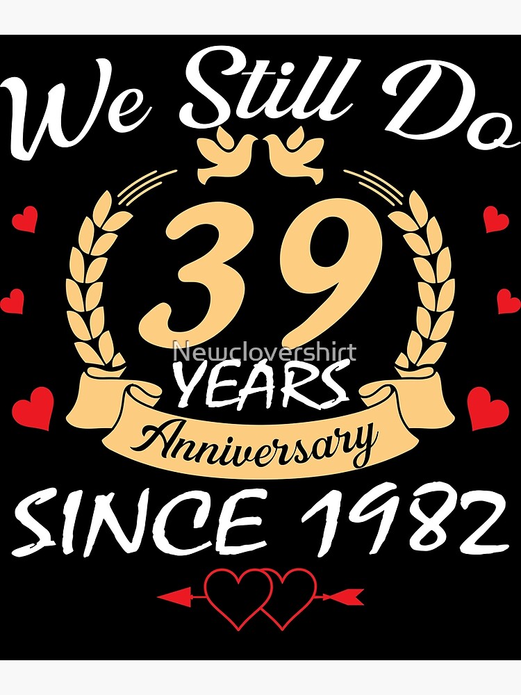 39 wedding deals anniversary