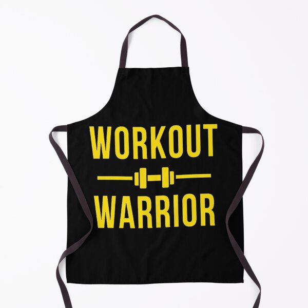 Item preview, Workout Warrior motivation quote  designed and sold by noor-93.