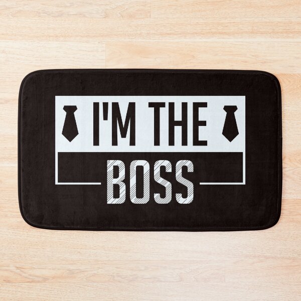 Item preview, National Boss Day. I’m the Boss Best Leader Ever! We appreciate you. designed and sold by Capiral Bucketlist.