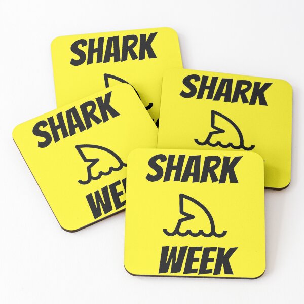 Item preview, Shark Week designed and sold by Zaibo.