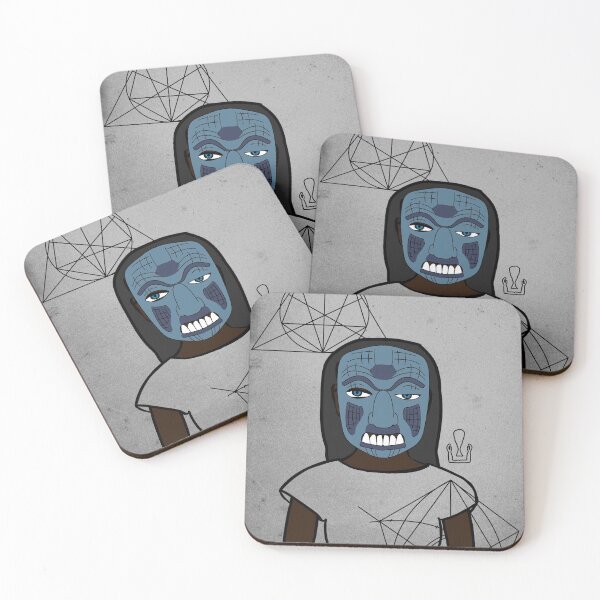 Item preview, The Hashmasks 271 designed and sold by CryptoLuke.