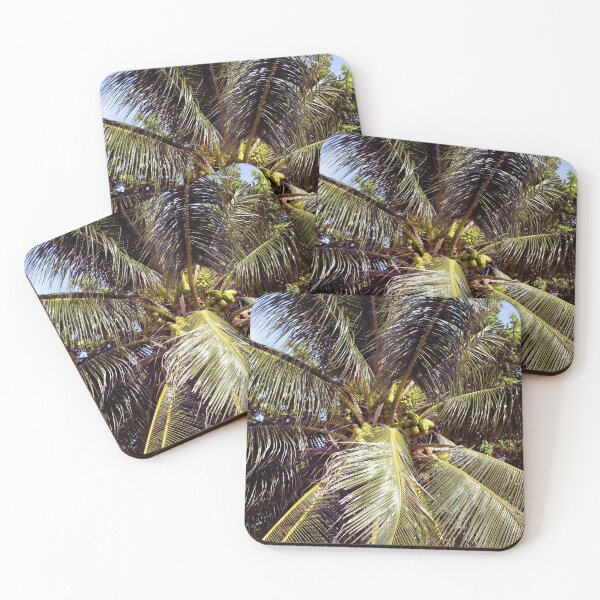 Item preview, Palm Tree - Tan designed and sold by gritnfire.