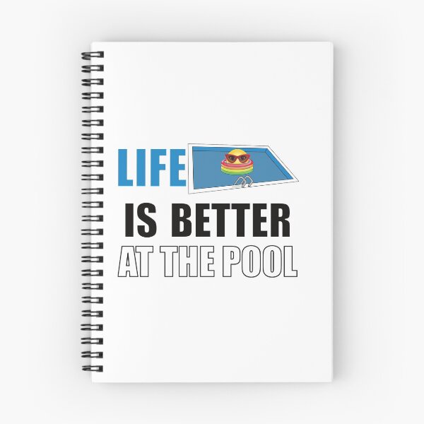 Artikelvorschau, Das Leben am Pool ist besser entworfen und verkauft von BlessingDirect.