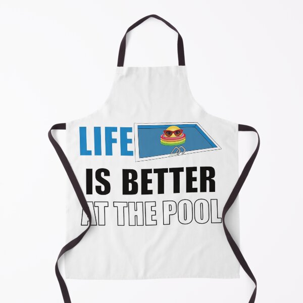 Item preview, Life Is Better At The Pool designed and sold by BlessingDirect.