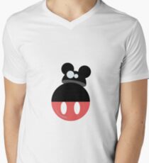 Mouse droid Men's V-Neck T-Shirt