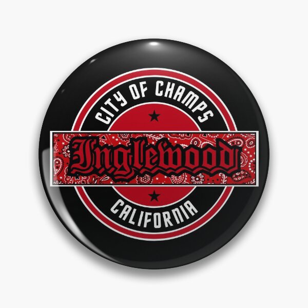 Item preview, Inglewood City Of Champs designed and sold by 89129graphics.
