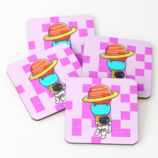 Item preview, Ice Cream Astronaut, Space designed and sold by AUGUSHOPTY.