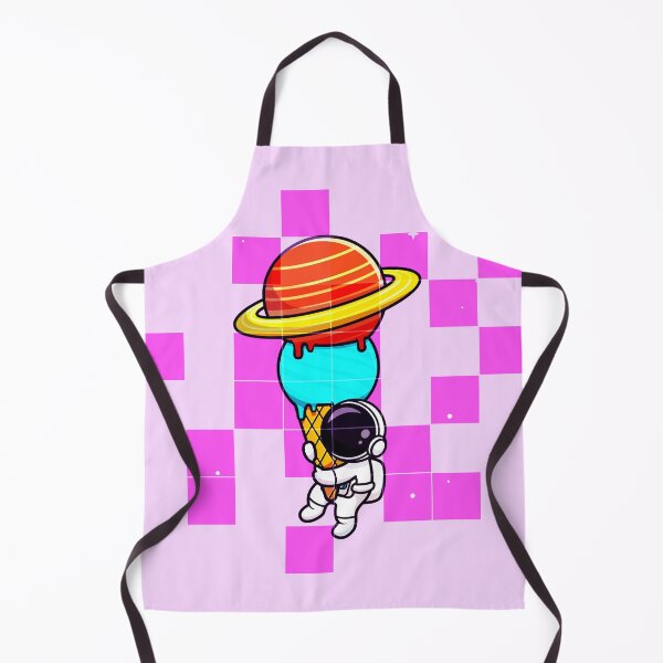 Item preview, Ice Cream Astronaut, Space designed and sold by AUGUSHOPTY.