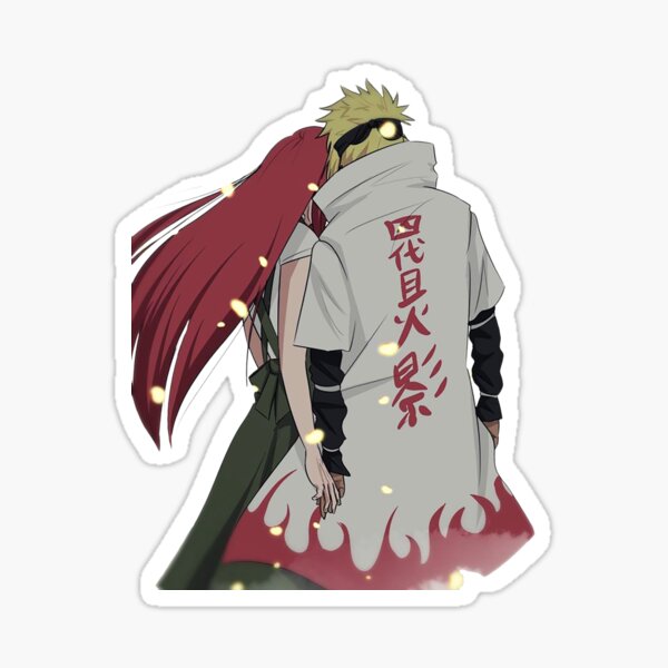 ninja minat Sticker