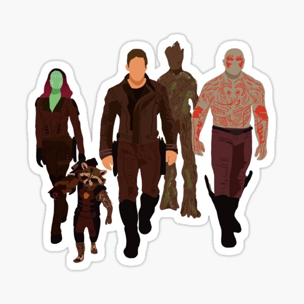 gotg Sticker